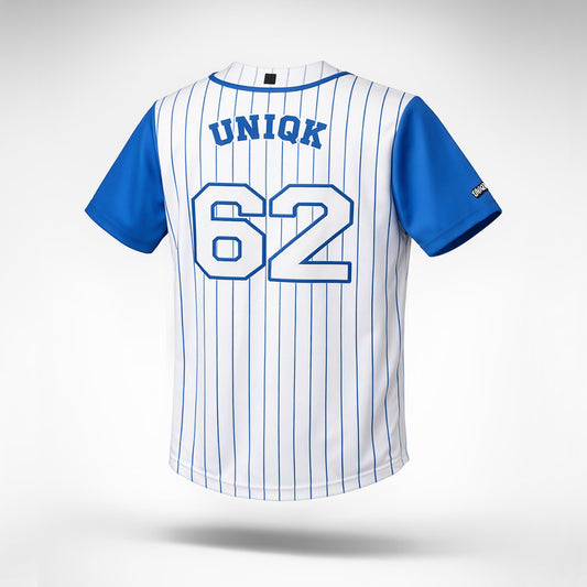 BLUE UNIQK JERSEY
