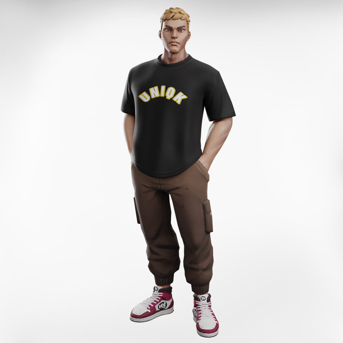 T-SHIRT BROOKLIN 01