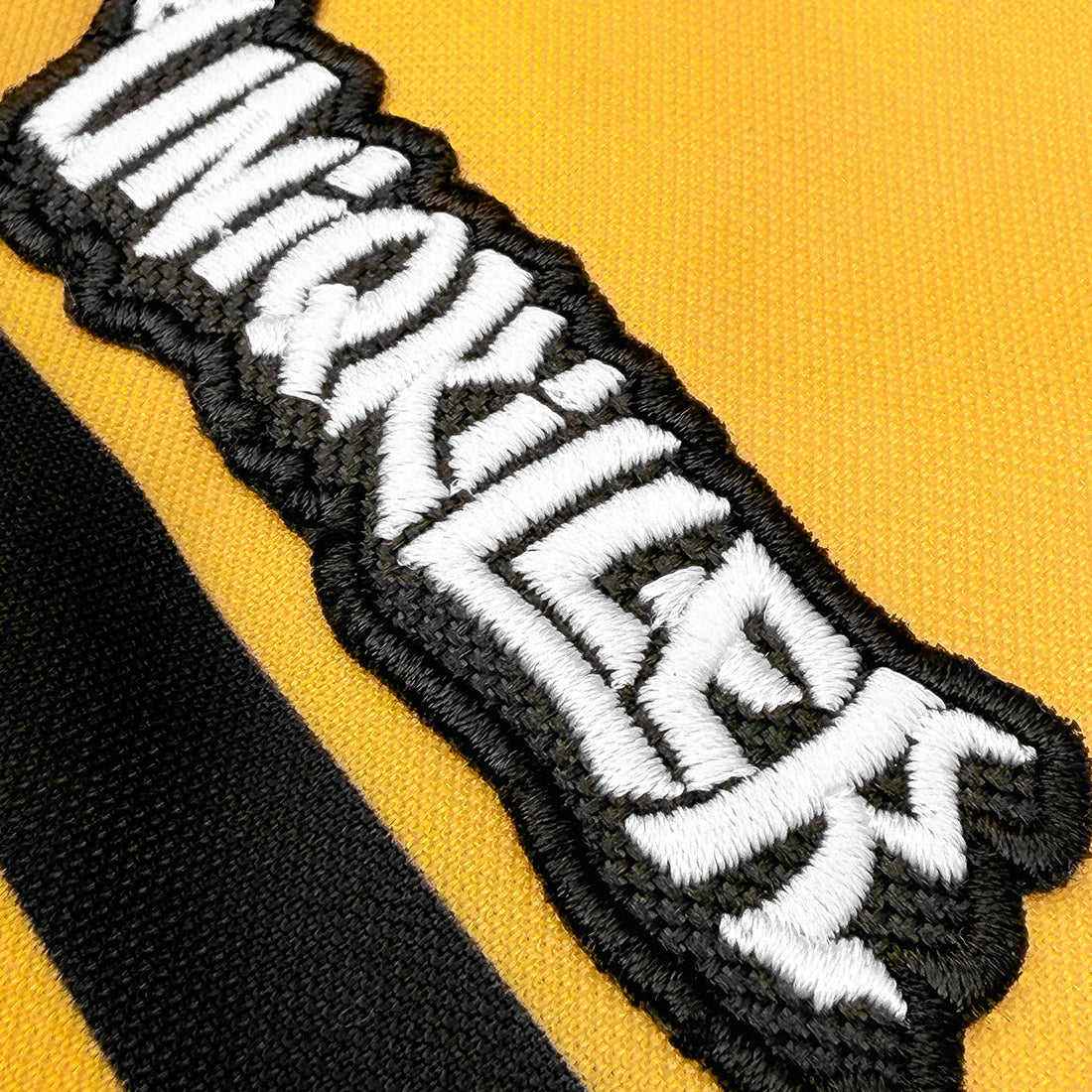 YELLOW UNIQK JERSEY