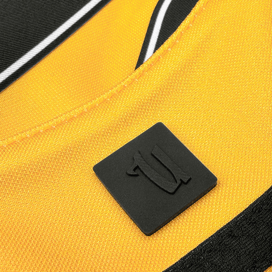 YELLOW UNIQK JERSEY