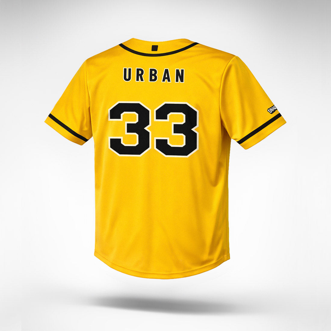 YELLOW UNIQK JERSEY