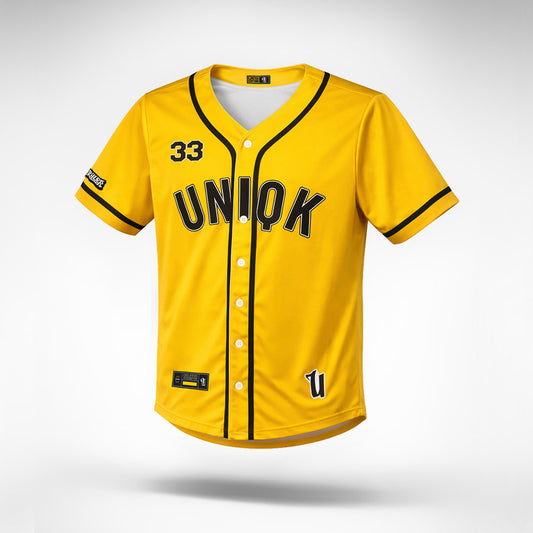 YELLOW UNIQK JERSEY