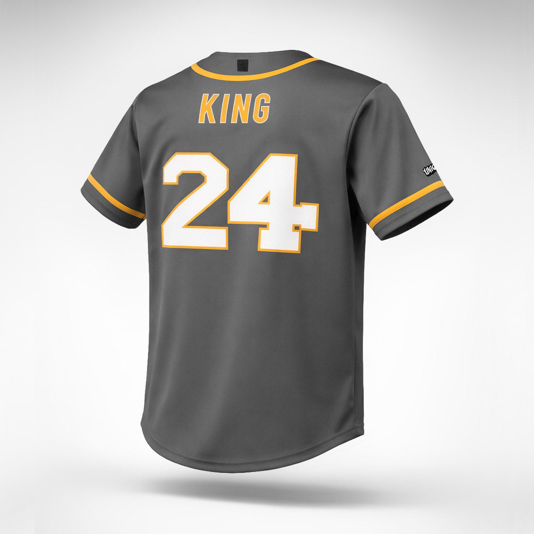GREY UNIQK JERSEY