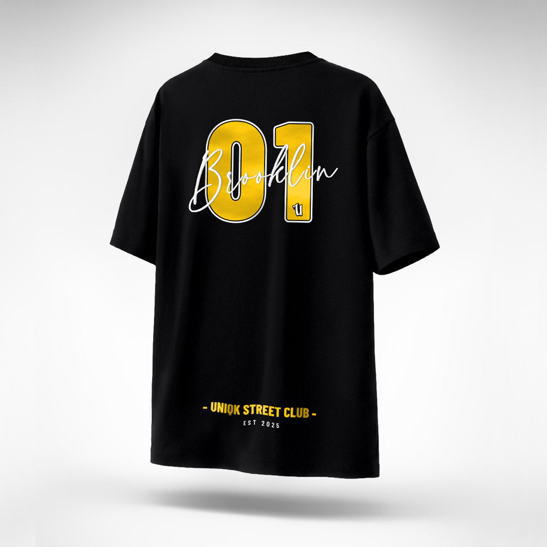 T-SHIRT BROOKLIN 01