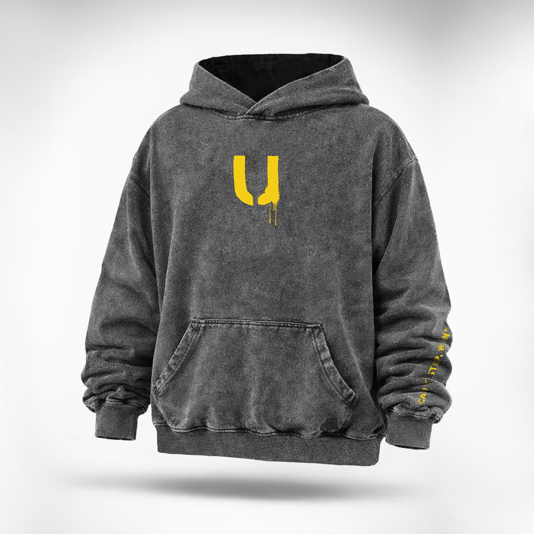 LIGHT HOODIE UNIQK DROP GRAFFITI