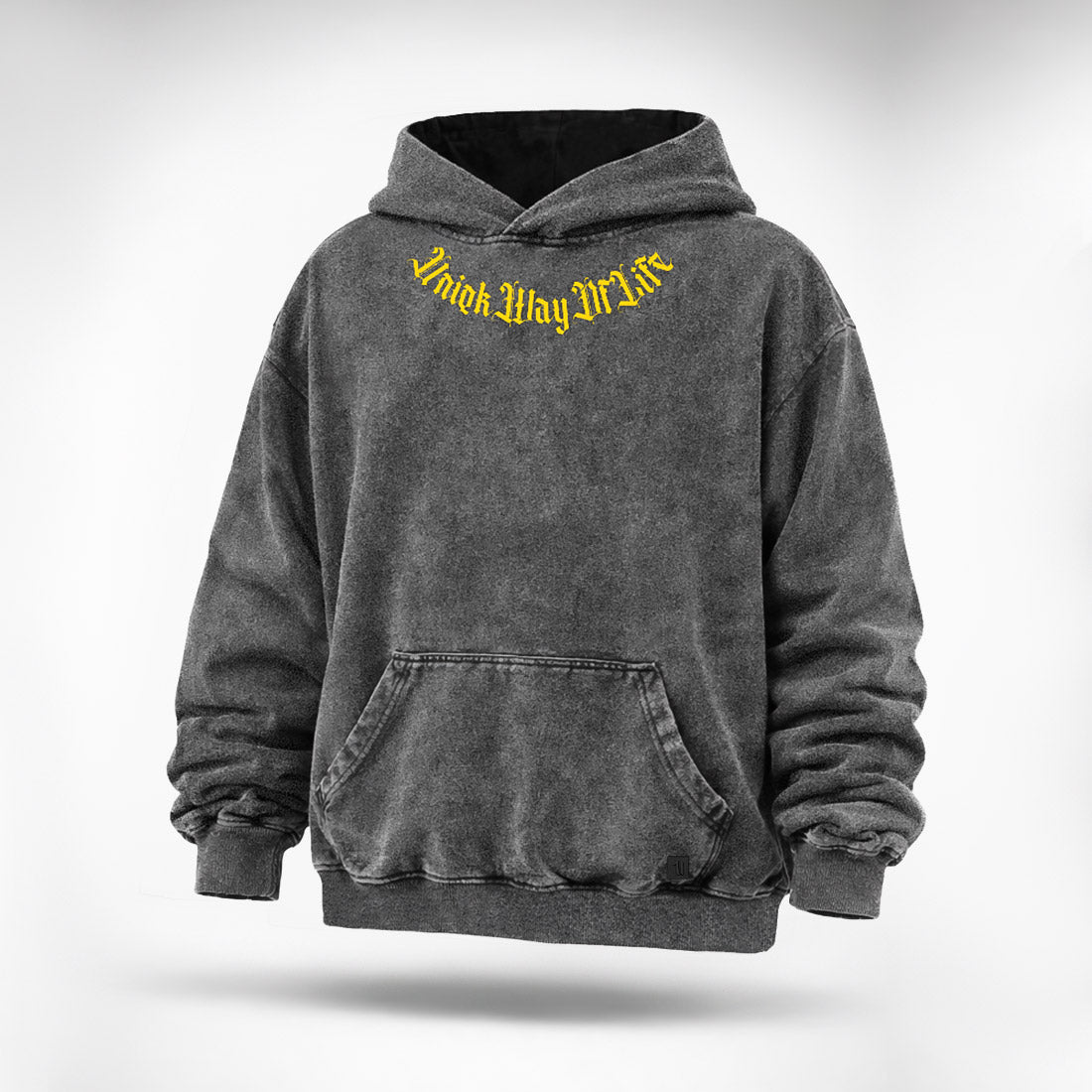 LIGHT HOODIE UNIQK ROUND